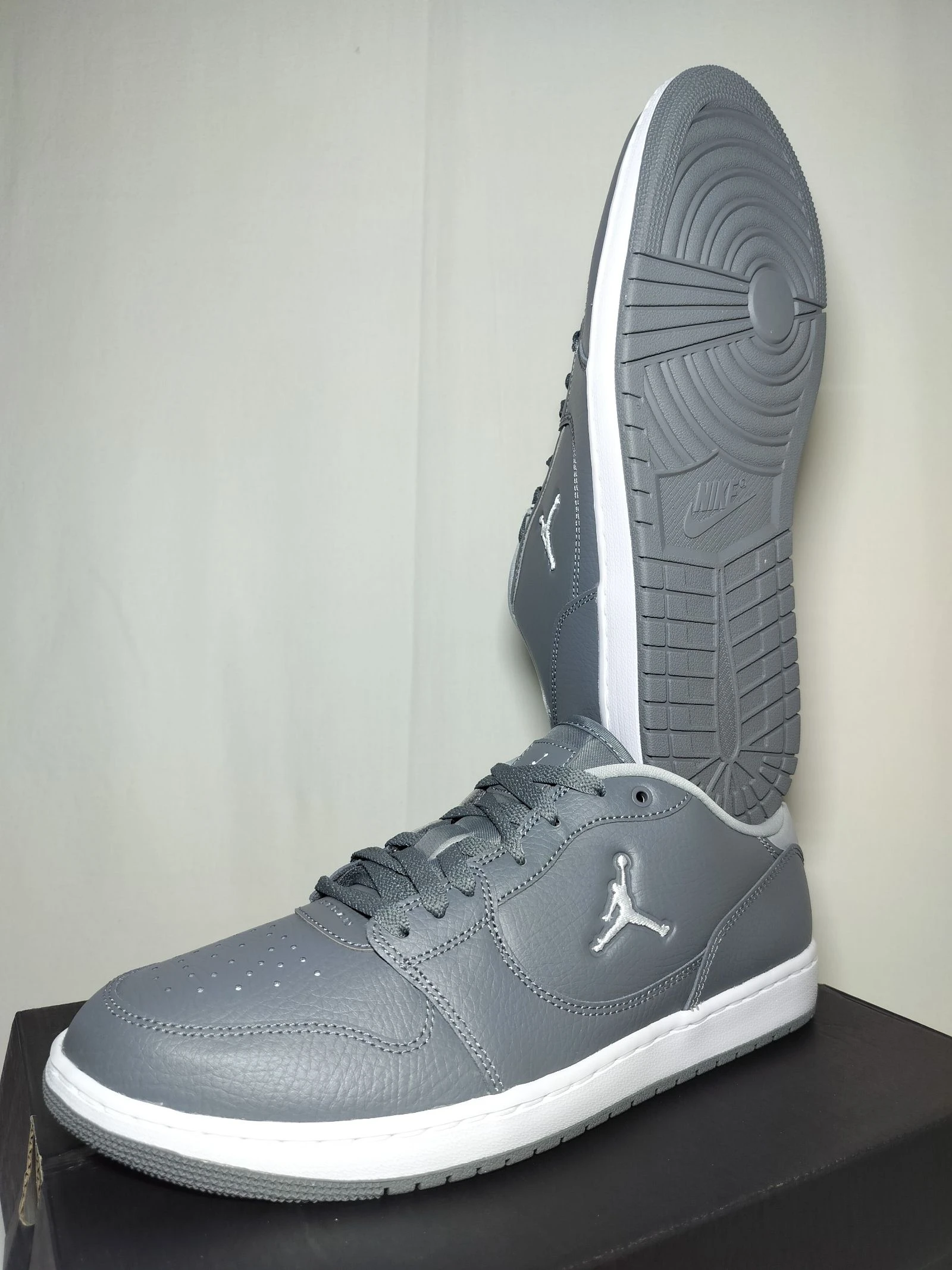Jordan New 44 Original Men's Trend Outfit Vintage Premium Retro Y2K Sneakers  – photo 6